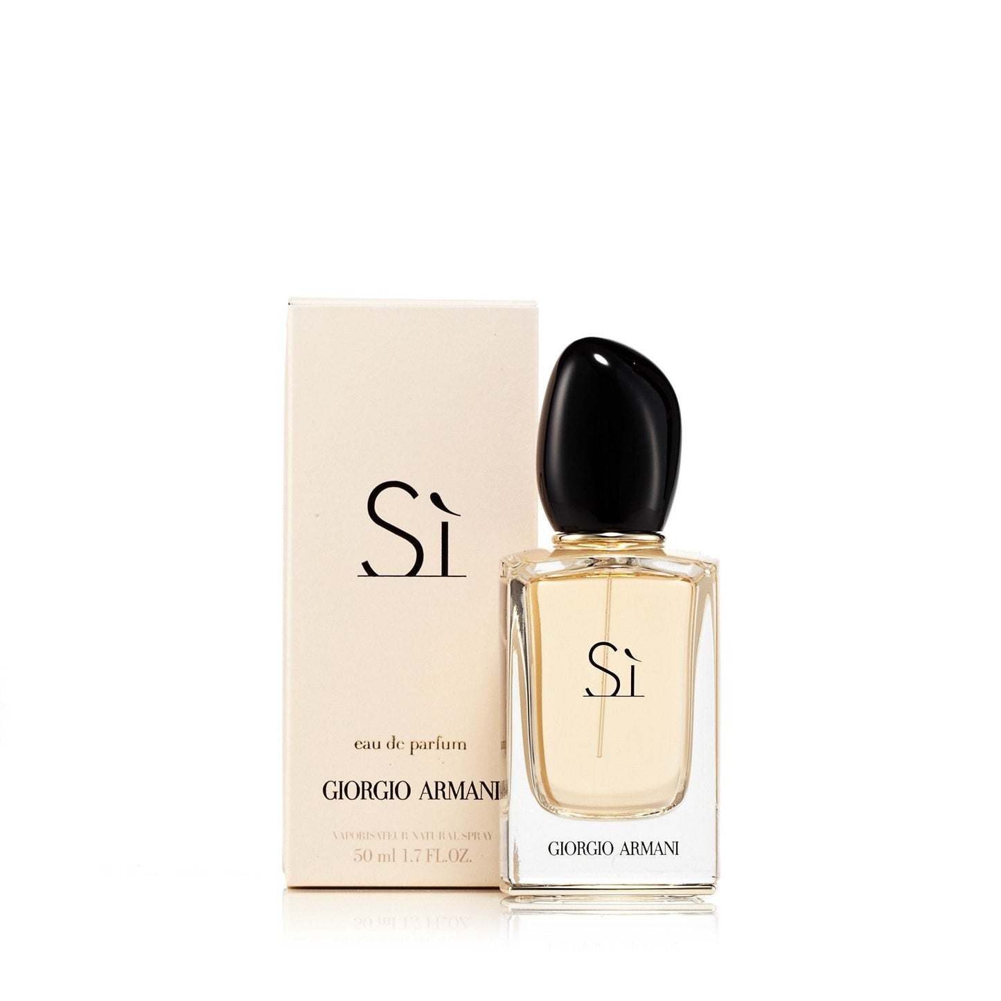 Armani Si Eau de Parfum Vaporisateur pour Femme par Giorgio Armani