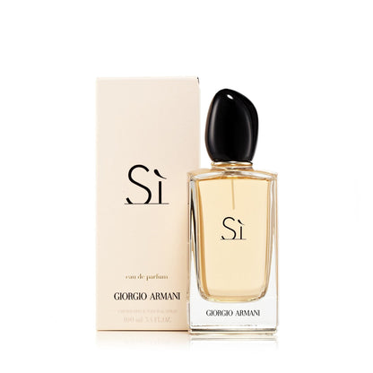 Armani Si Eau de Parfum Vaporisateur pour Femme par Giorgio Armani