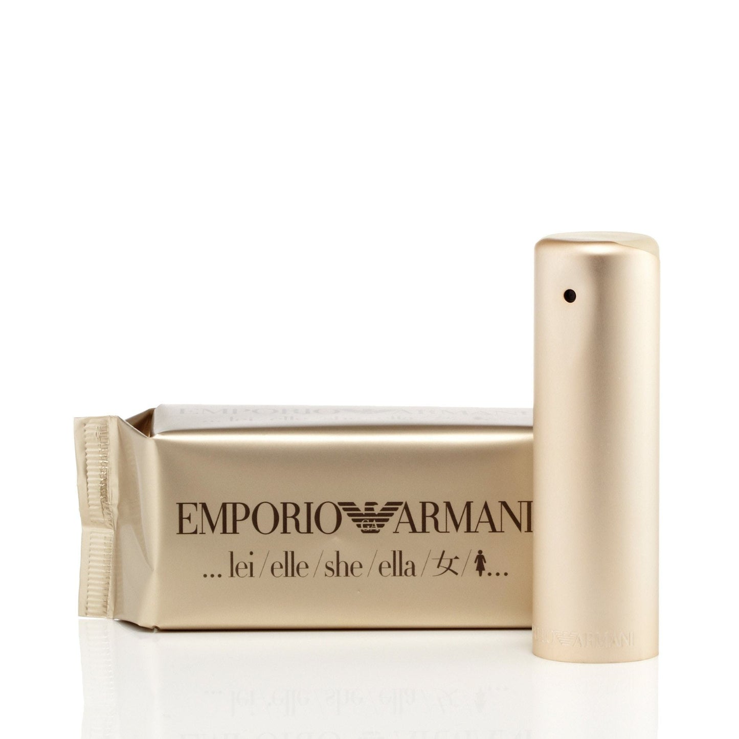 Eau de Parfum Spray Emporio Armani pour Femme par Giorgio Armani