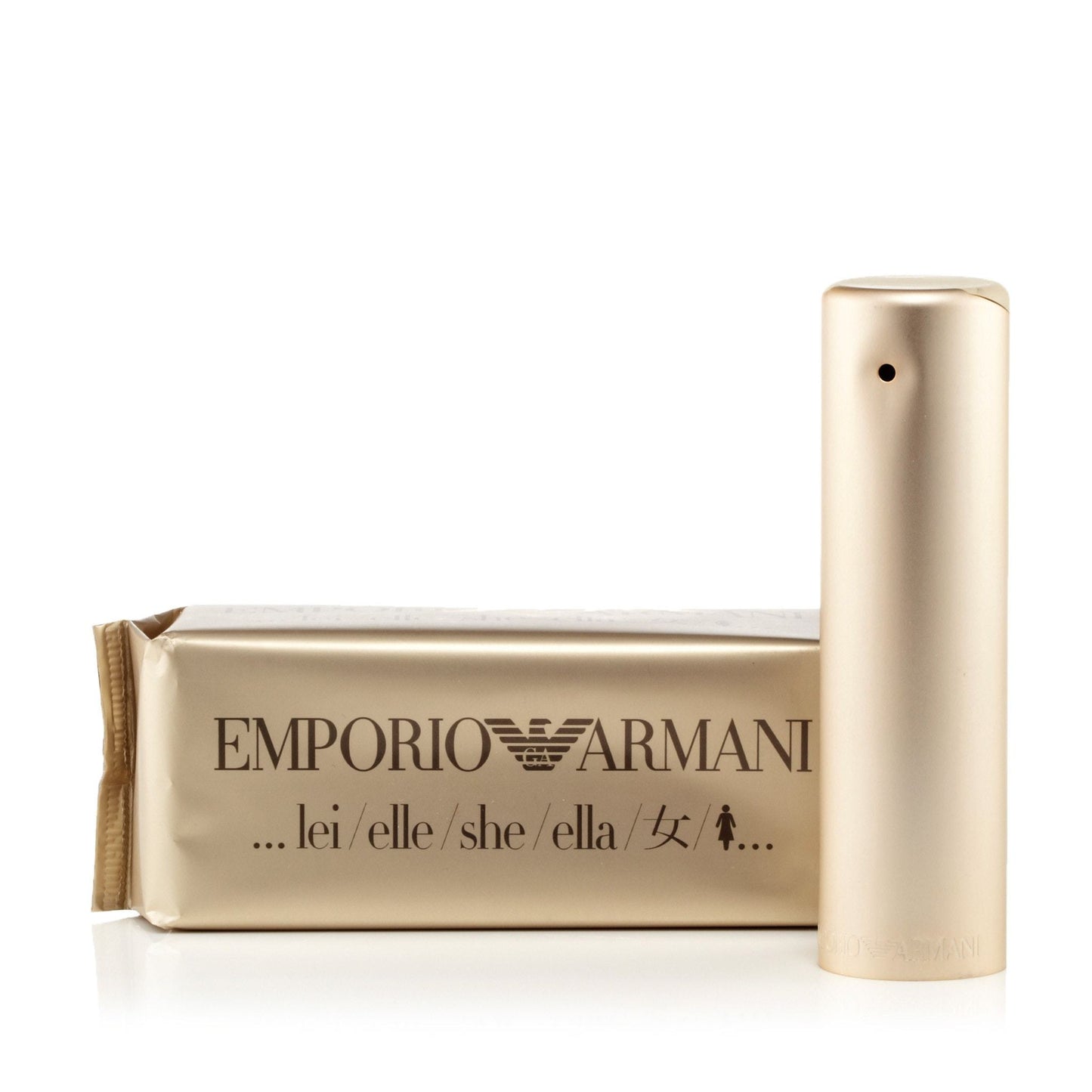 Eau de Parfum Spray Emporio Armani pour Femme par Giorgio Armani