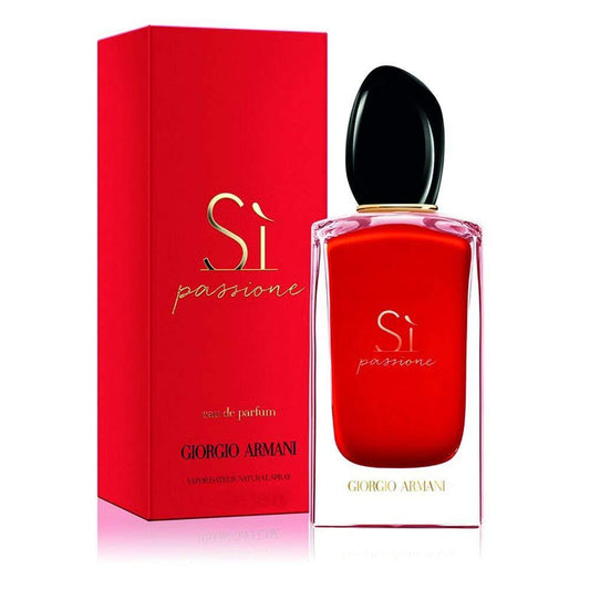 Si Passione pour femme par Giorgio Armani Eau De Parfum Spray