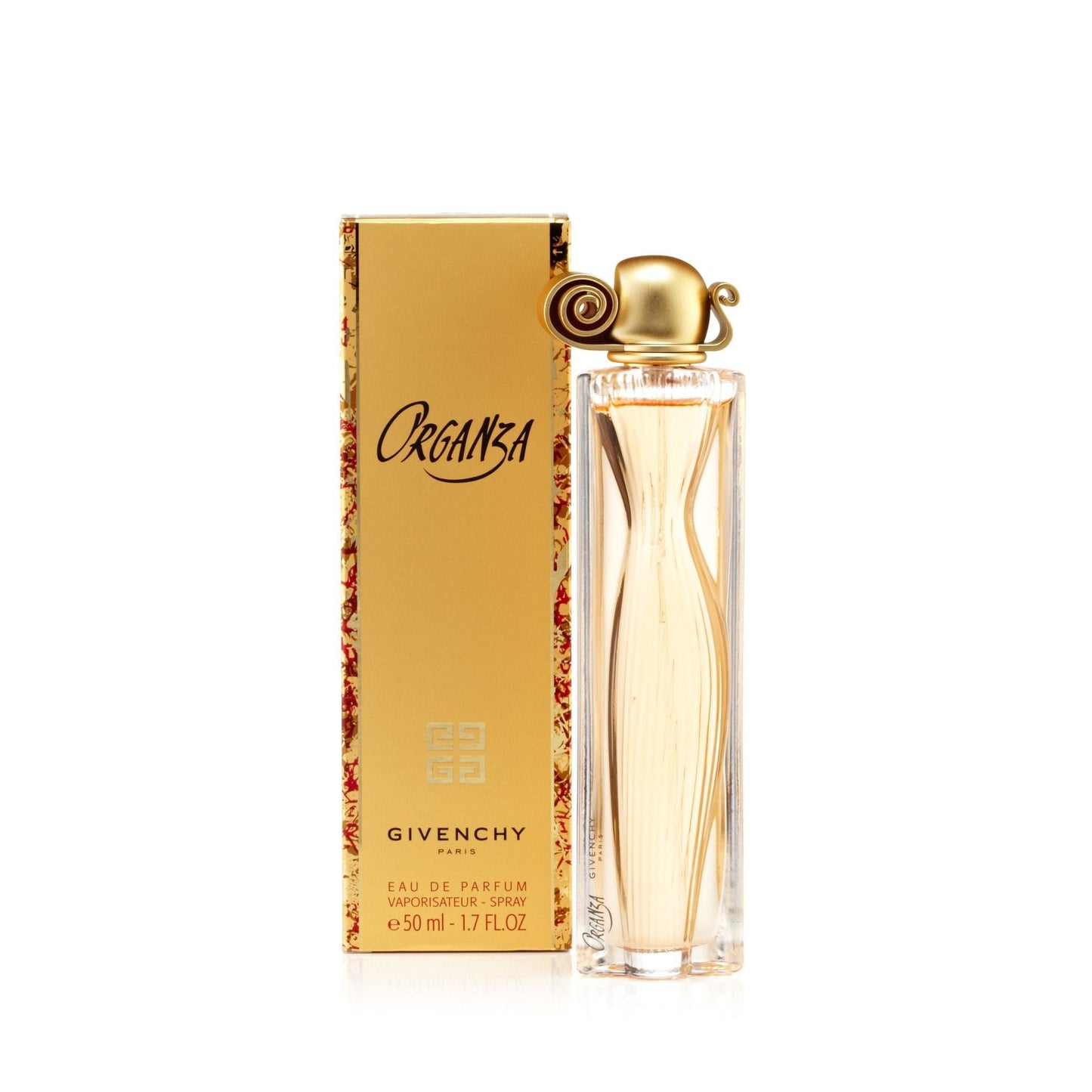 Eau de Parfum Spray Organza pour Femme de Givenchy