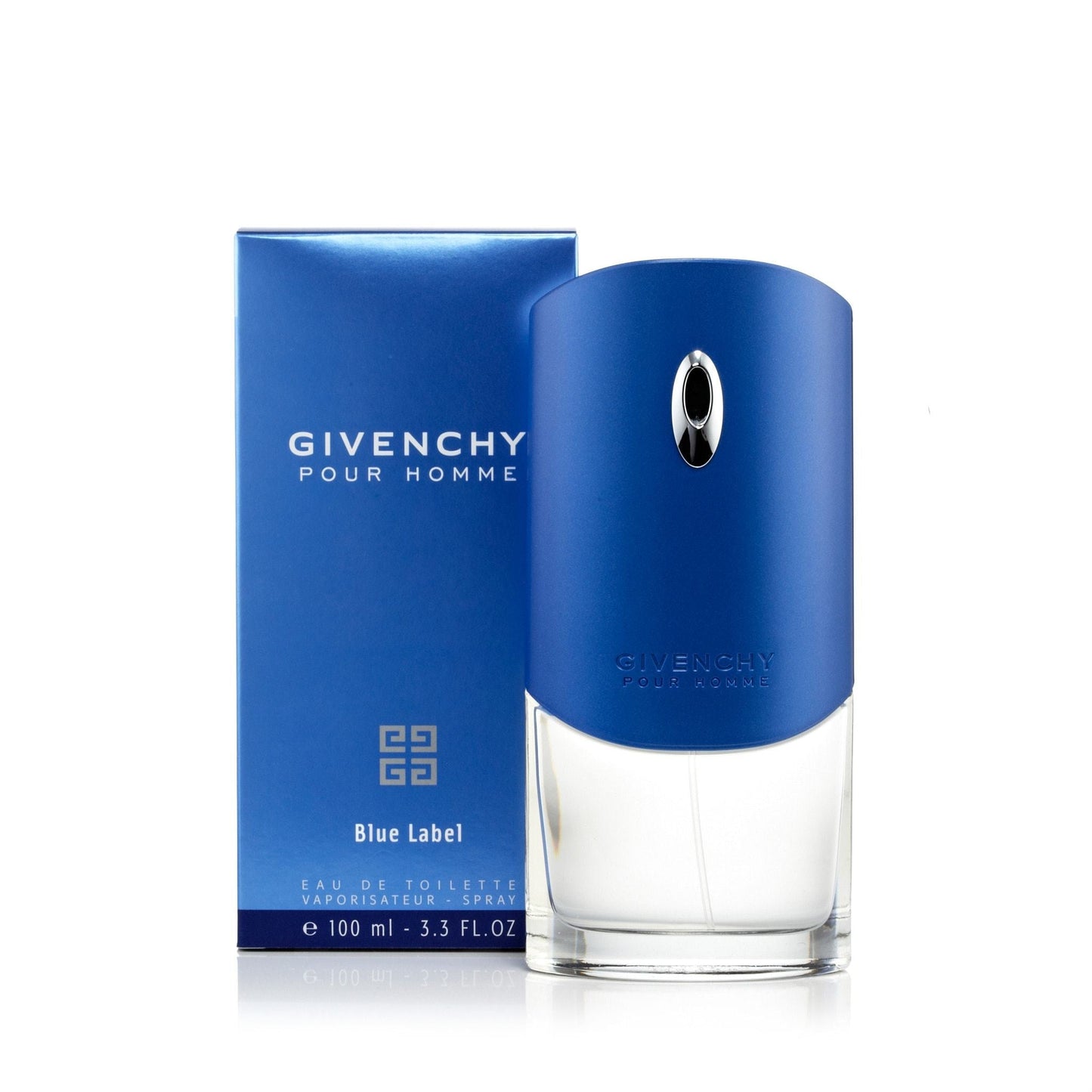 Pour Homme Blue Label Eau de Toilette Vaporisateur pour Homme de Givenchy