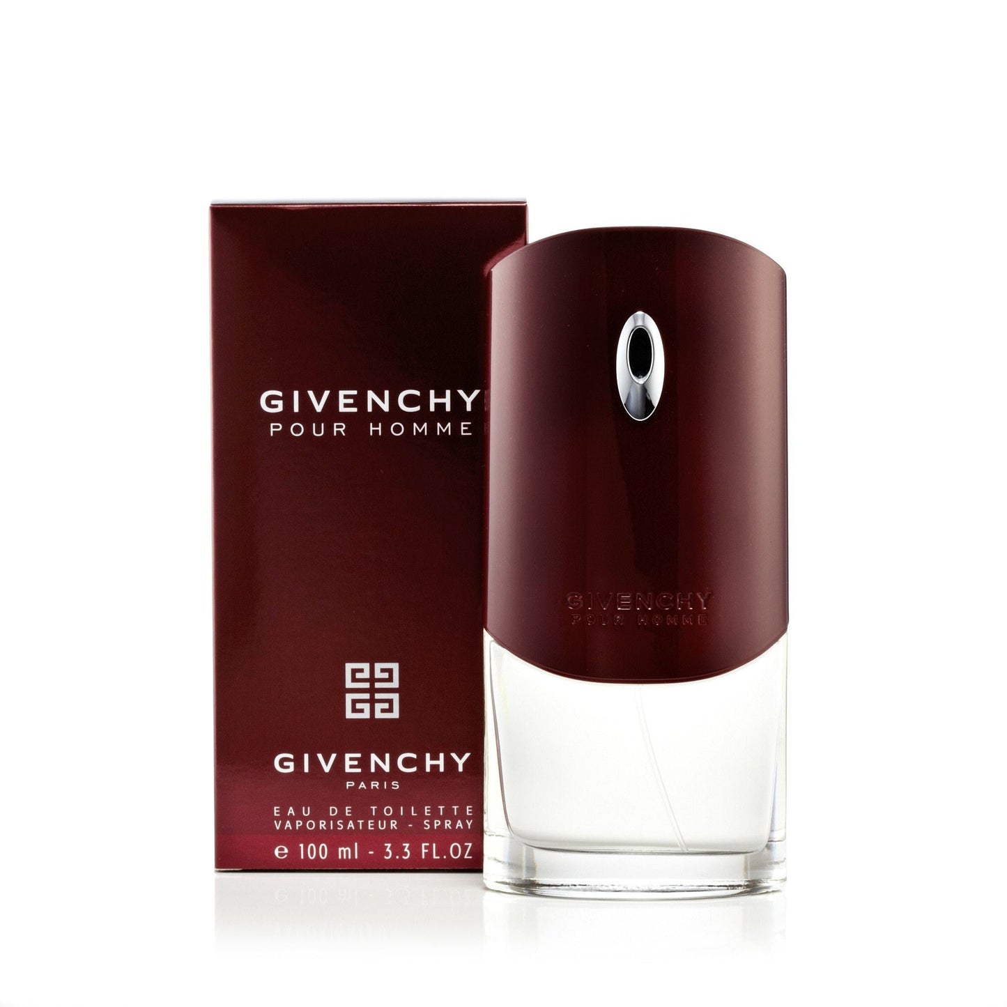 Pour Homme Eau de Toilette Vaporisateur pour Homme de Givenchy