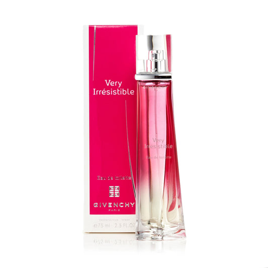 Eau de Toilette en Spray Very Irresistible pour Femme de Givenchy