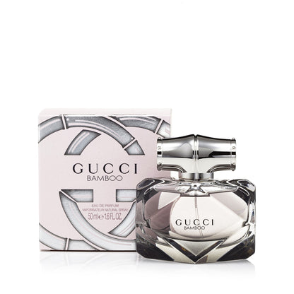 Gucci Bamboo Pour Femme Par Gucci Eau De Parfum Spray