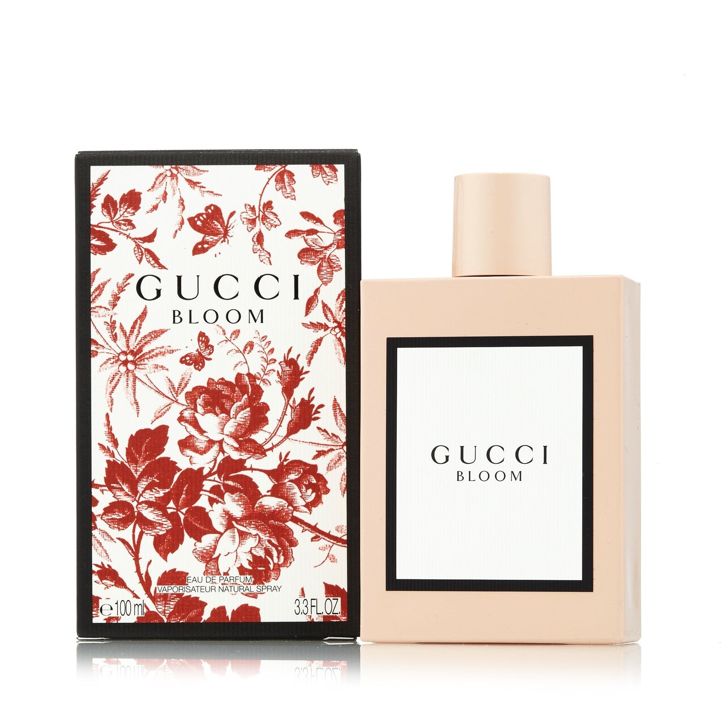 Gucci Bloom Pour Femme Par Gucci Eau De Parfum Spray