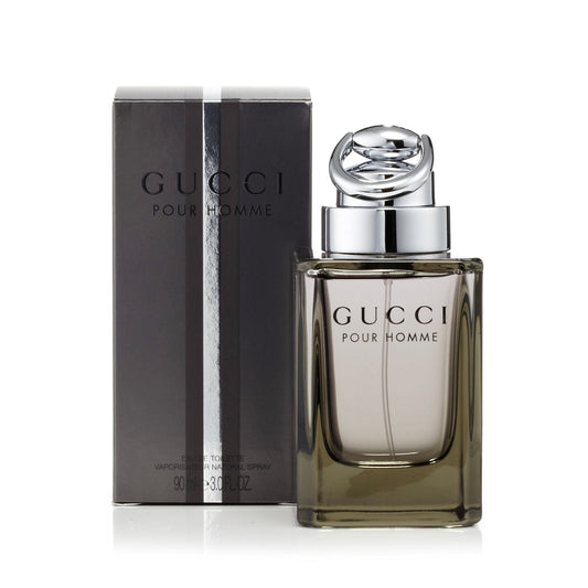 Gucci Pour Homme Eau de Toilette Spray pour Homme Gucci