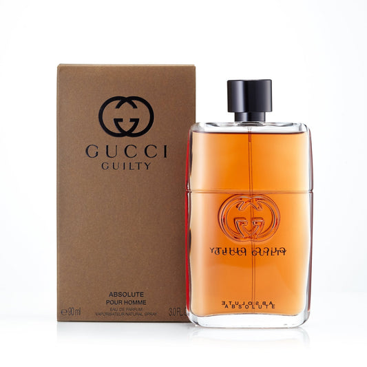 Eau de Parfum Spray Guilty Absolute pour Homme de Gucci