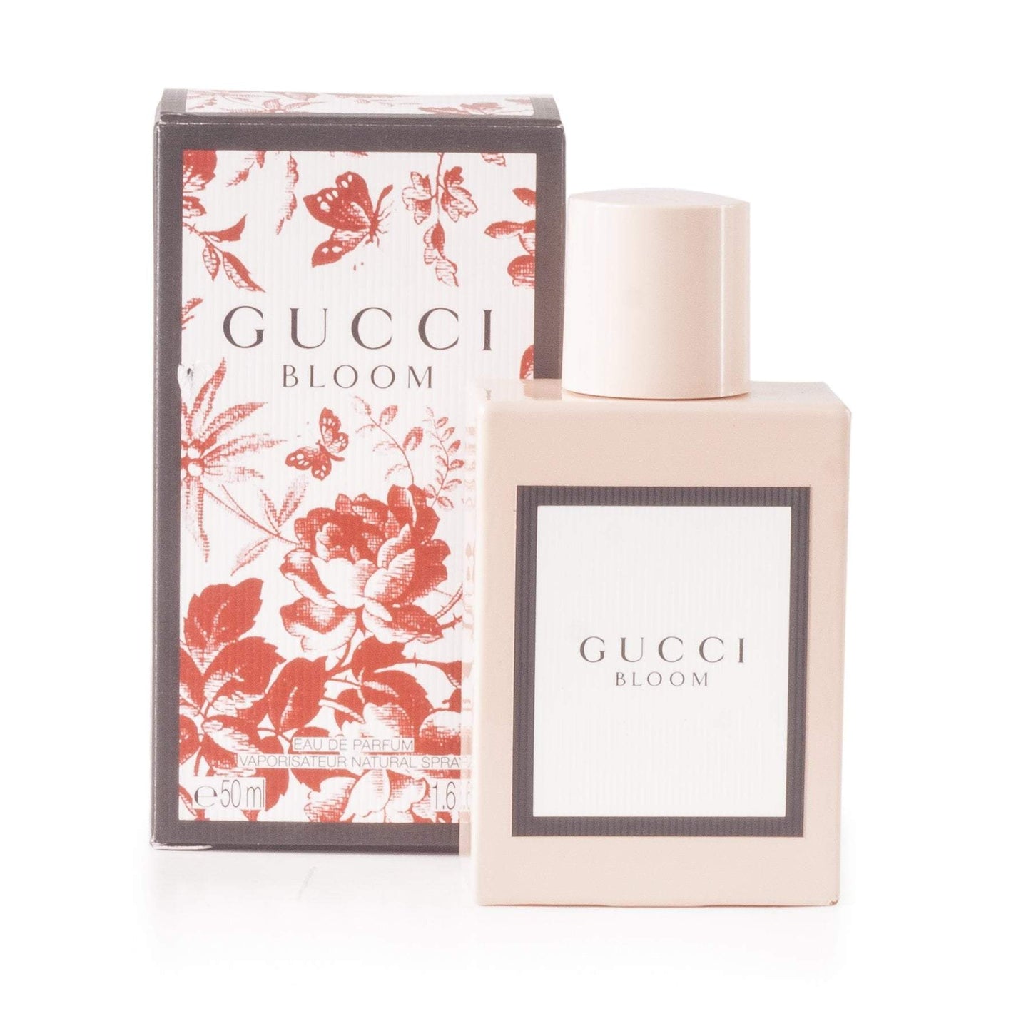 Gucci Bloom Pour Femme Par Gucci Eau De Parfum Spray