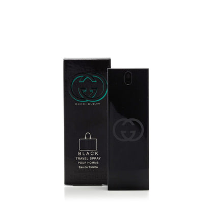 Gucci Guilty Black Pour Homme Par Gucci Eau De Toilette Spray