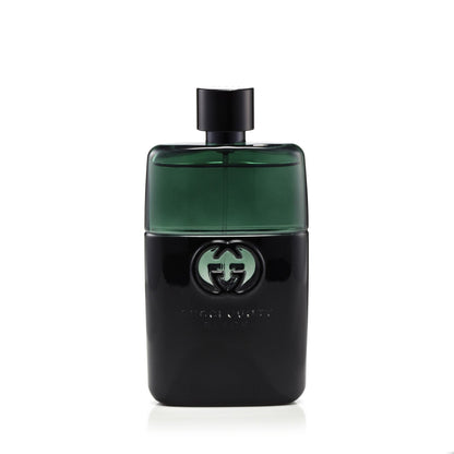 Gucci Guilty Black Pour Homme Par Gucci Eau De Toilette Spray