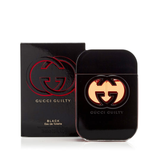 Guilty Black Eau de Toilette Spray pour Femme de Gucci