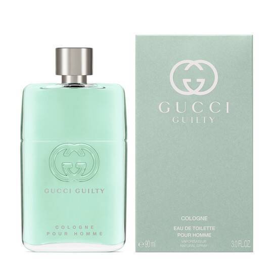 Eau de toilette en vaporisateur Guilty Cologne pour homme de Gucci