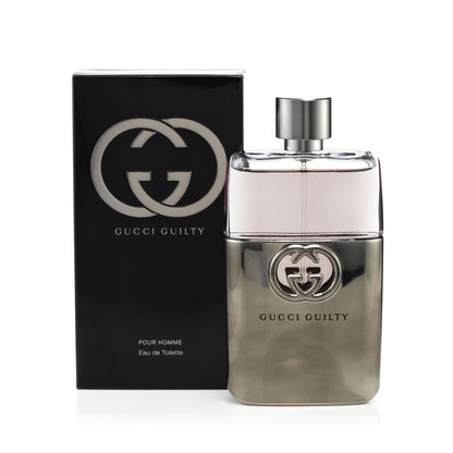 Gucci Guilty For Men Eau de Toilette Spray de Gucci