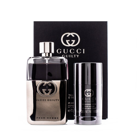 Coffret de Parfums Guilty pour Homme