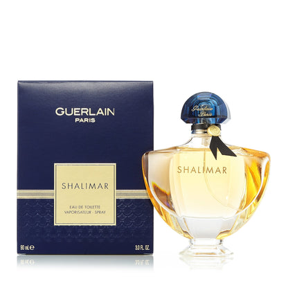 Eau de Toilette Spray Shalimar pour Femme de Guerlain