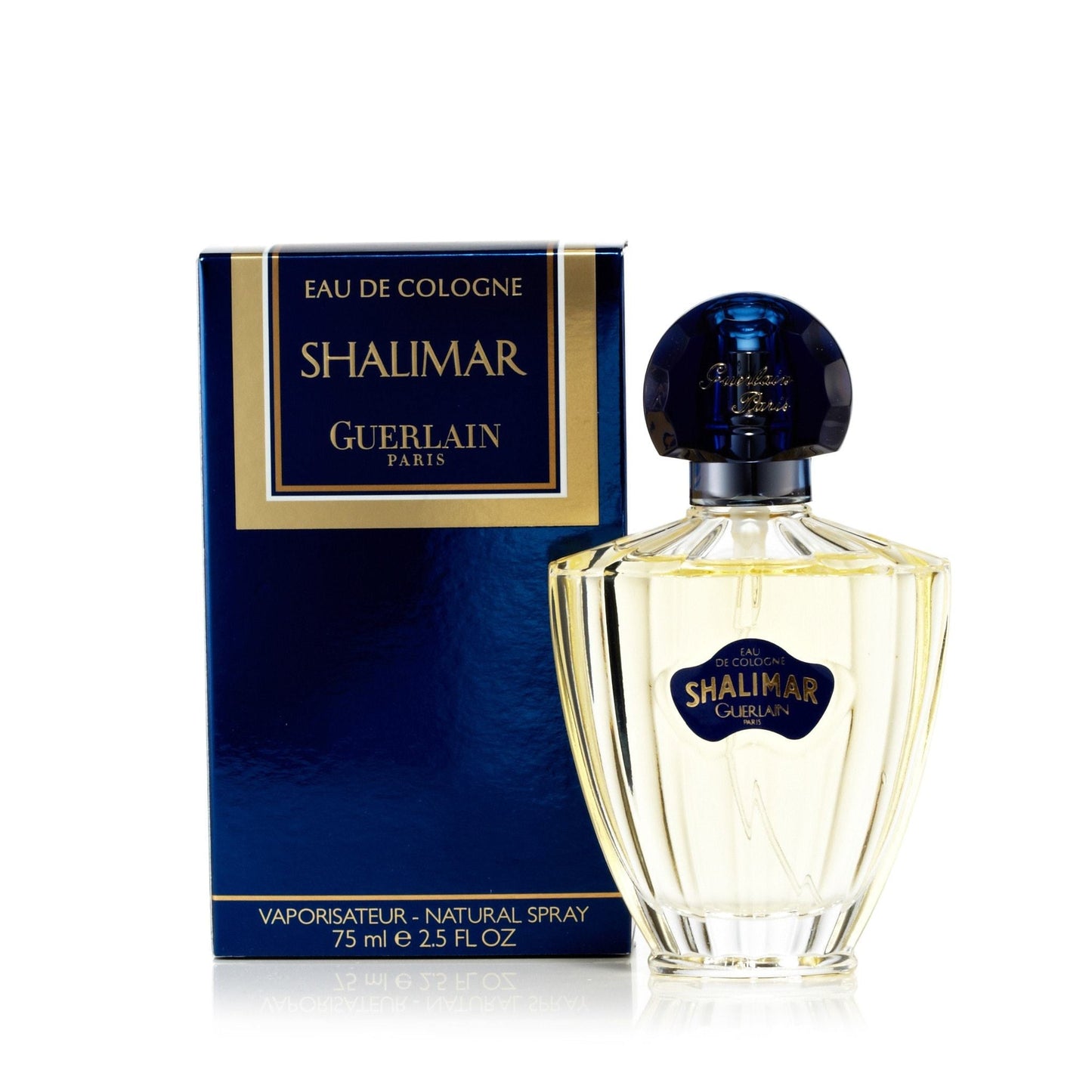 Eau de Cologne Shalimar Spray pour Femme de Guerlain