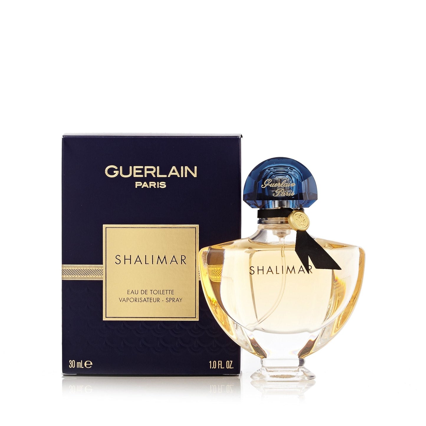 Eau de Toilette Spray Shalimar pour Femme de Guerlain