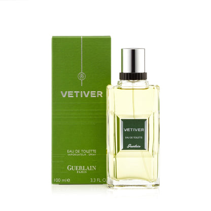 Vétiver Eau de Toilette Spray pour Homme de Guerlain