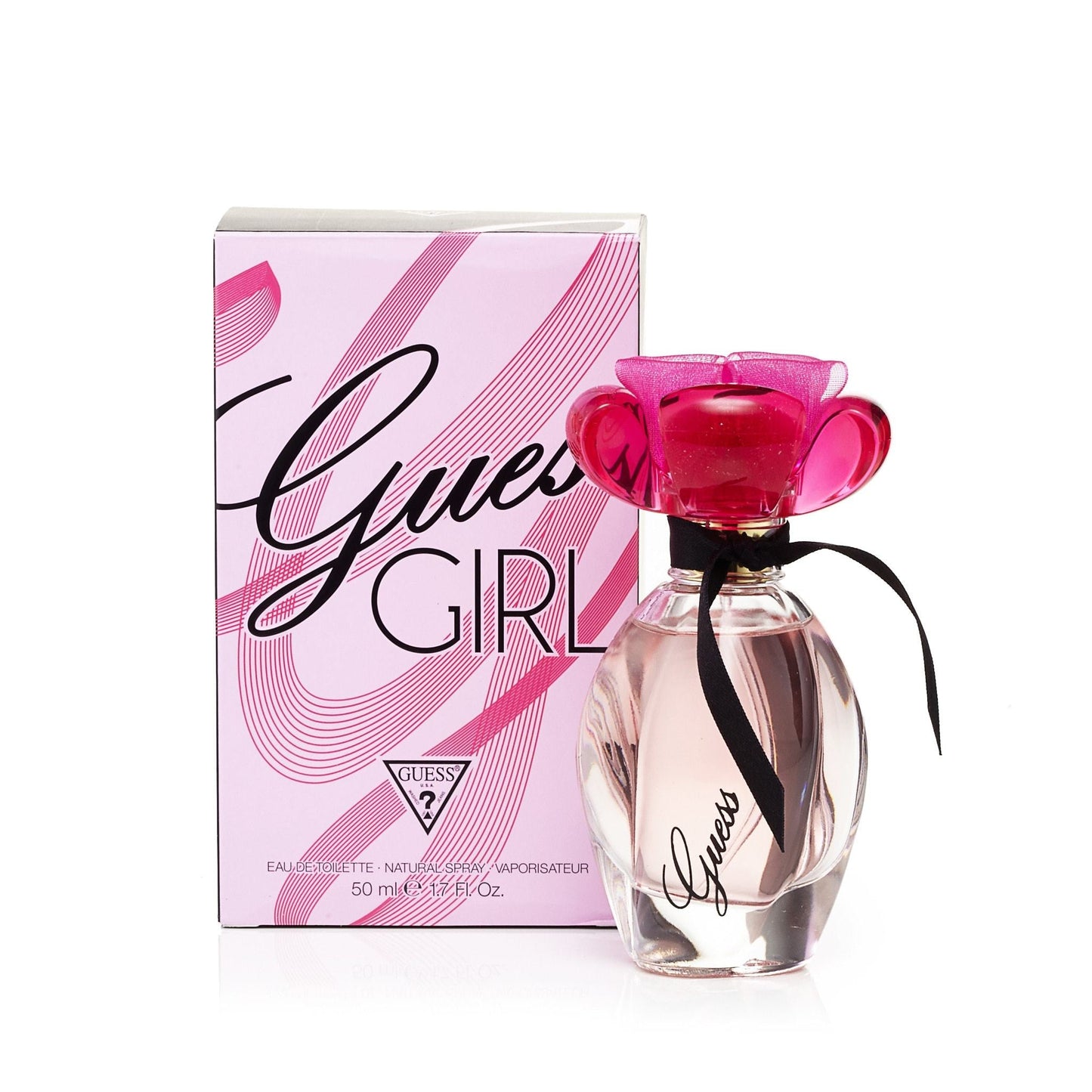 Eau de toilette en vaporisateur pour femme Girl de Guess