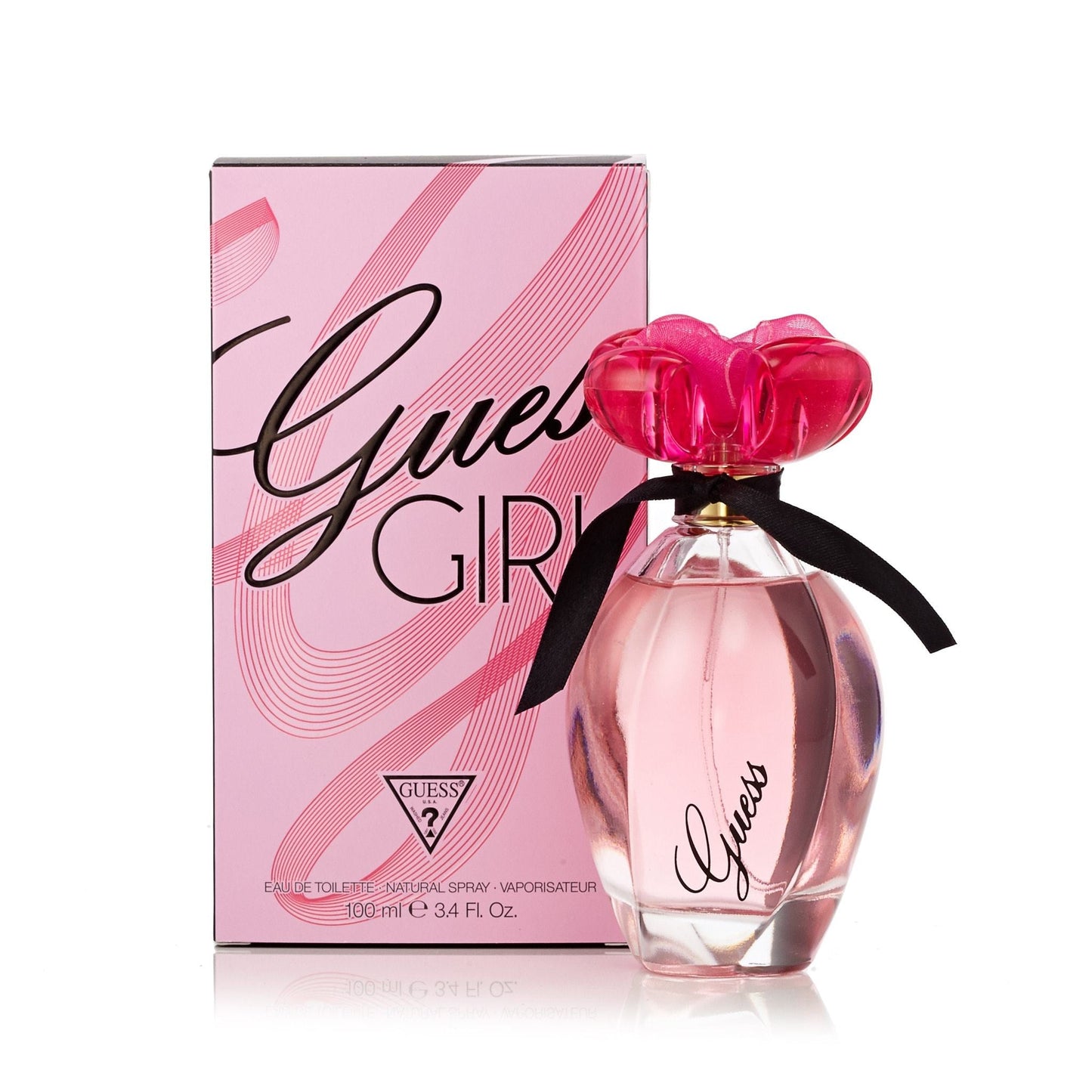 Eau de toilette en vaporisateur pour femme Girl de Guess