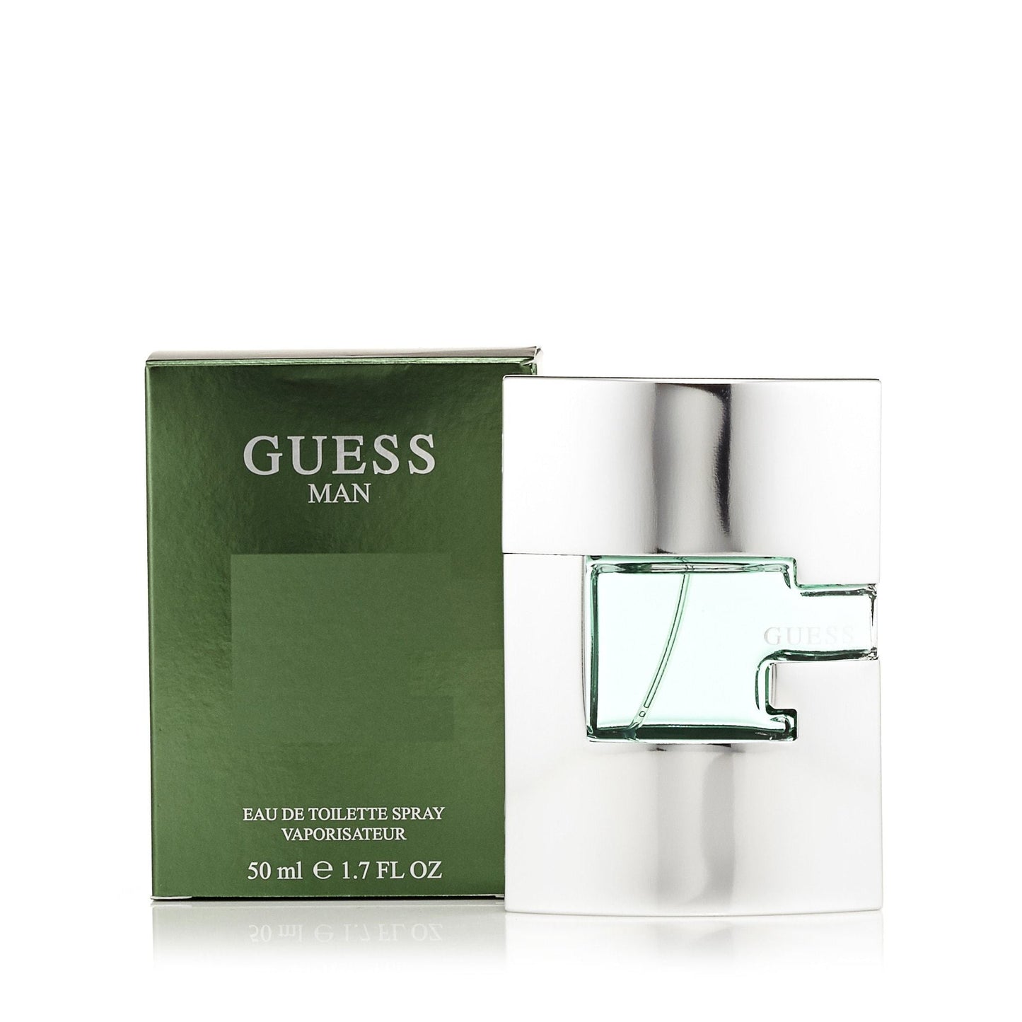 Guess For Men de Guess Eau de toilette en vaporisateur