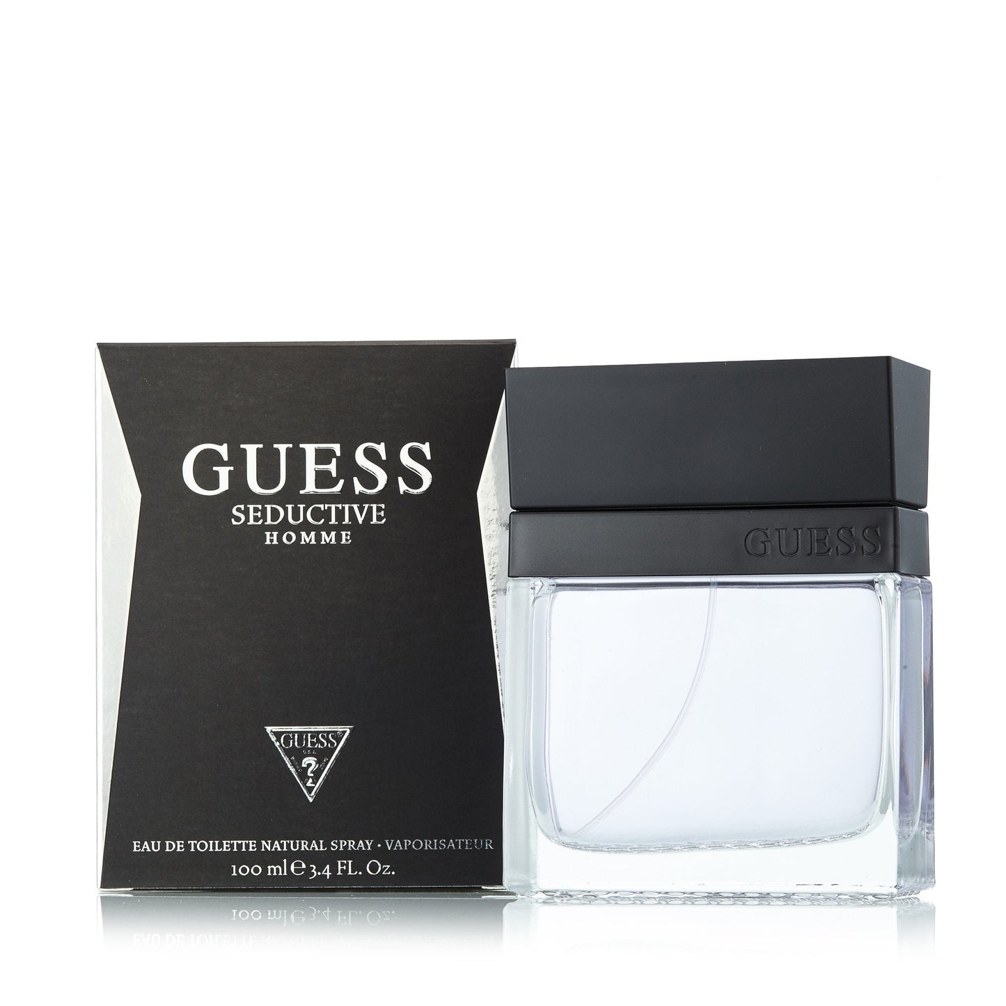 Seductive Homme Eau de Toilette Vaporisateur pour Homme par Guess