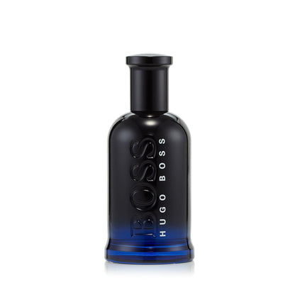 Eau de toilette en vaporisateur Boss Bottled Night pour homme par Hugo Boss