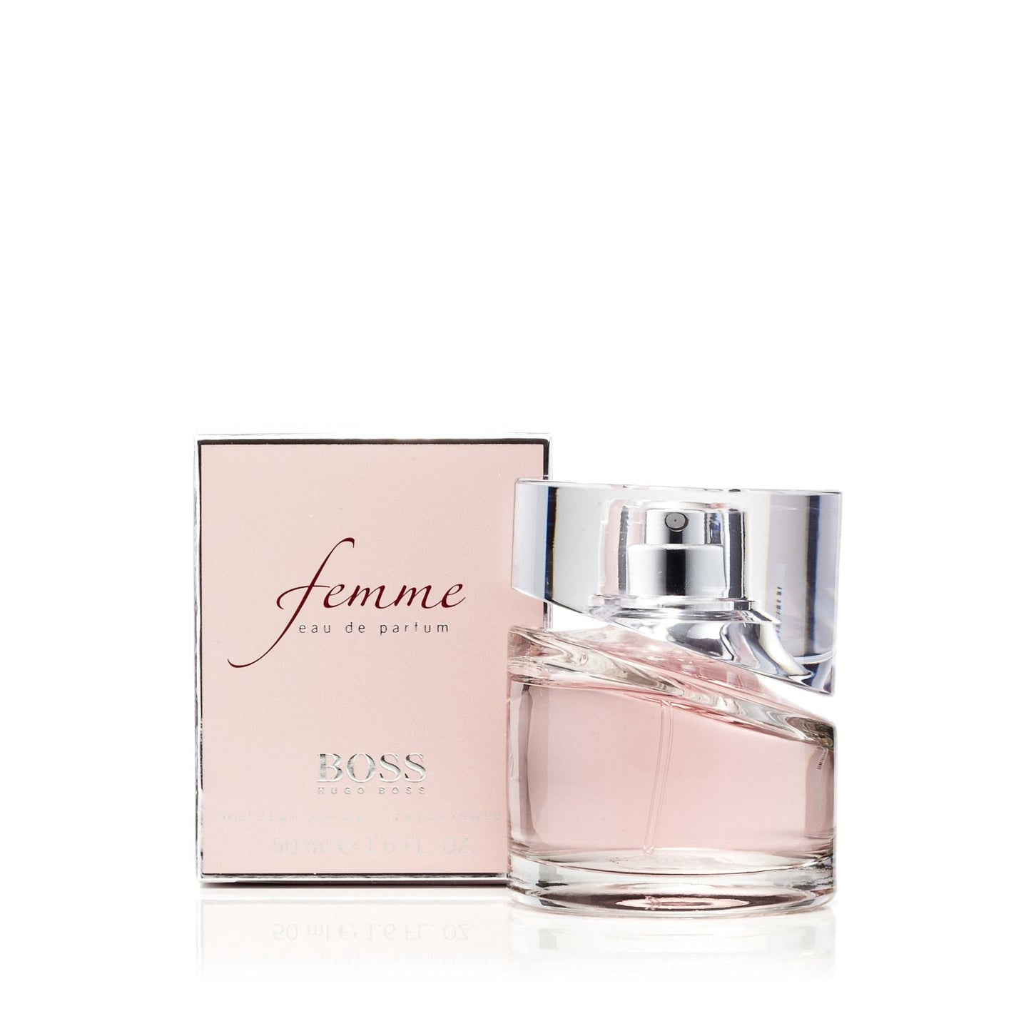 Femme Eau de Parfum Vaporisateur pour Femme par Hugo Boss