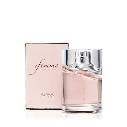 Femme Eau de Parfum Vaporisateur pour Femme par Hugo Boss