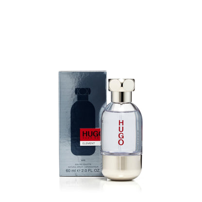 Eau de toilette en vaporisateur pour homme Hugo Boss Element de Hugo Boss