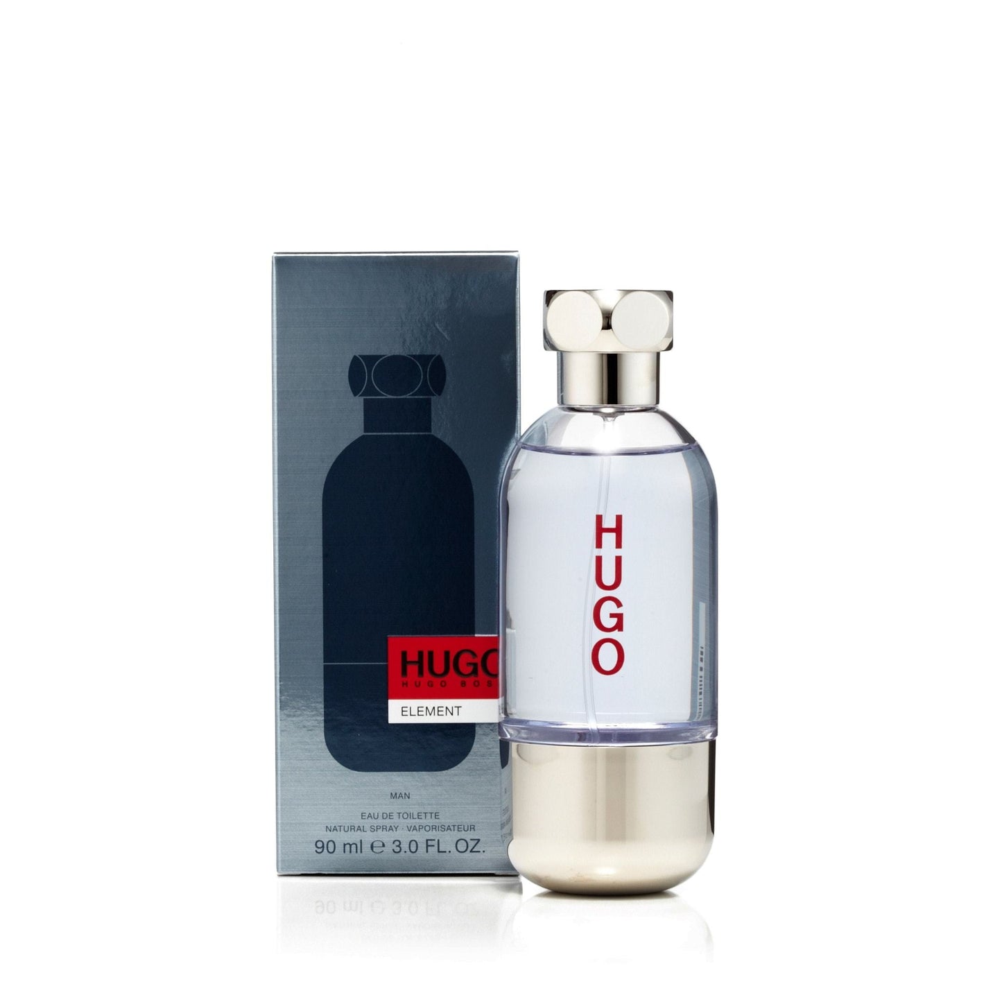 Eau de toilette en vaporisateur pour homme Hugo Boss Element de Hugo Boss