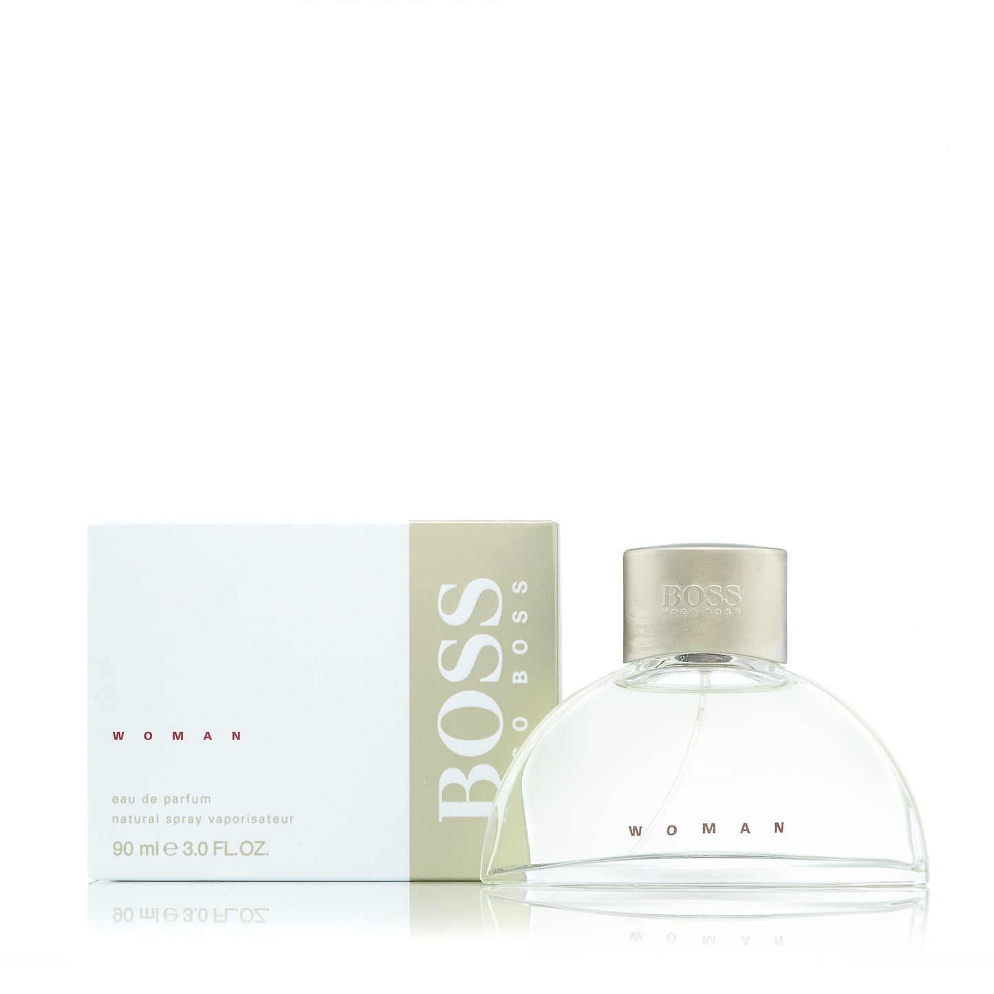 Eau de Parfum Spray pour Femme par Hugo Boss