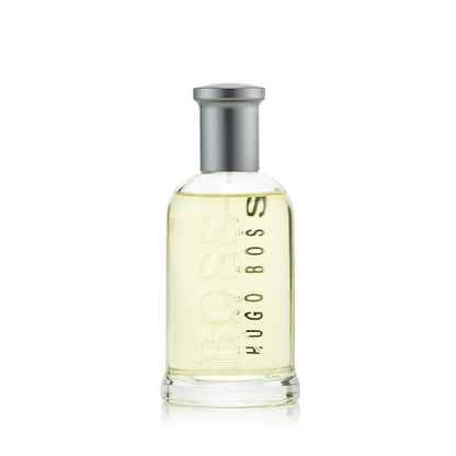 Eau de toilette en vaporisateur Boss Bottled pour homme par Hugo Boss