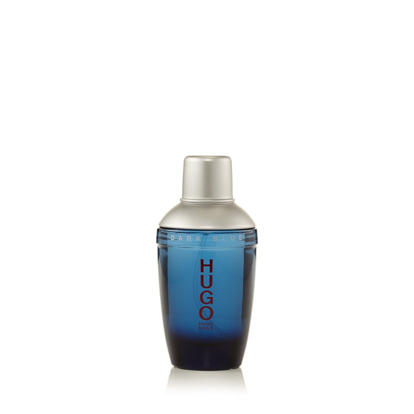 Eau de toilette en vaporisateur Dark Blue pour homme par Hugo Boss