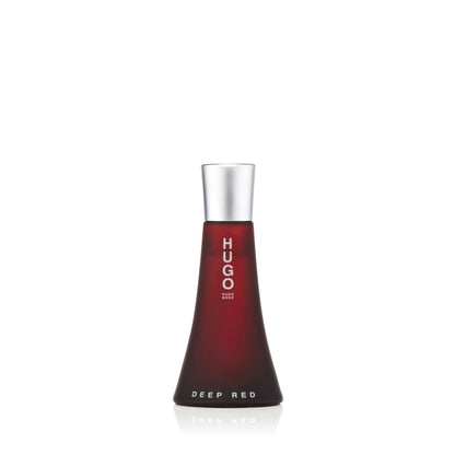 Eau de Parfum Spray Hugo Deep Red pour Femme par Hugo Boss