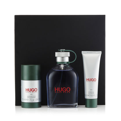 Coffret Hugo Green pour homme par Hugo Boss