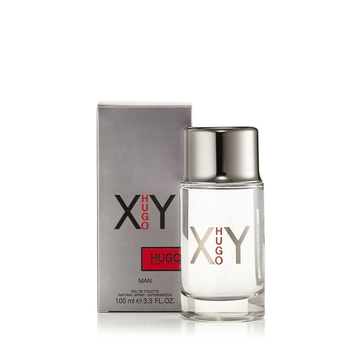 Hugo XY Eau de Toilette Spray pour Homme par Hugo Boss