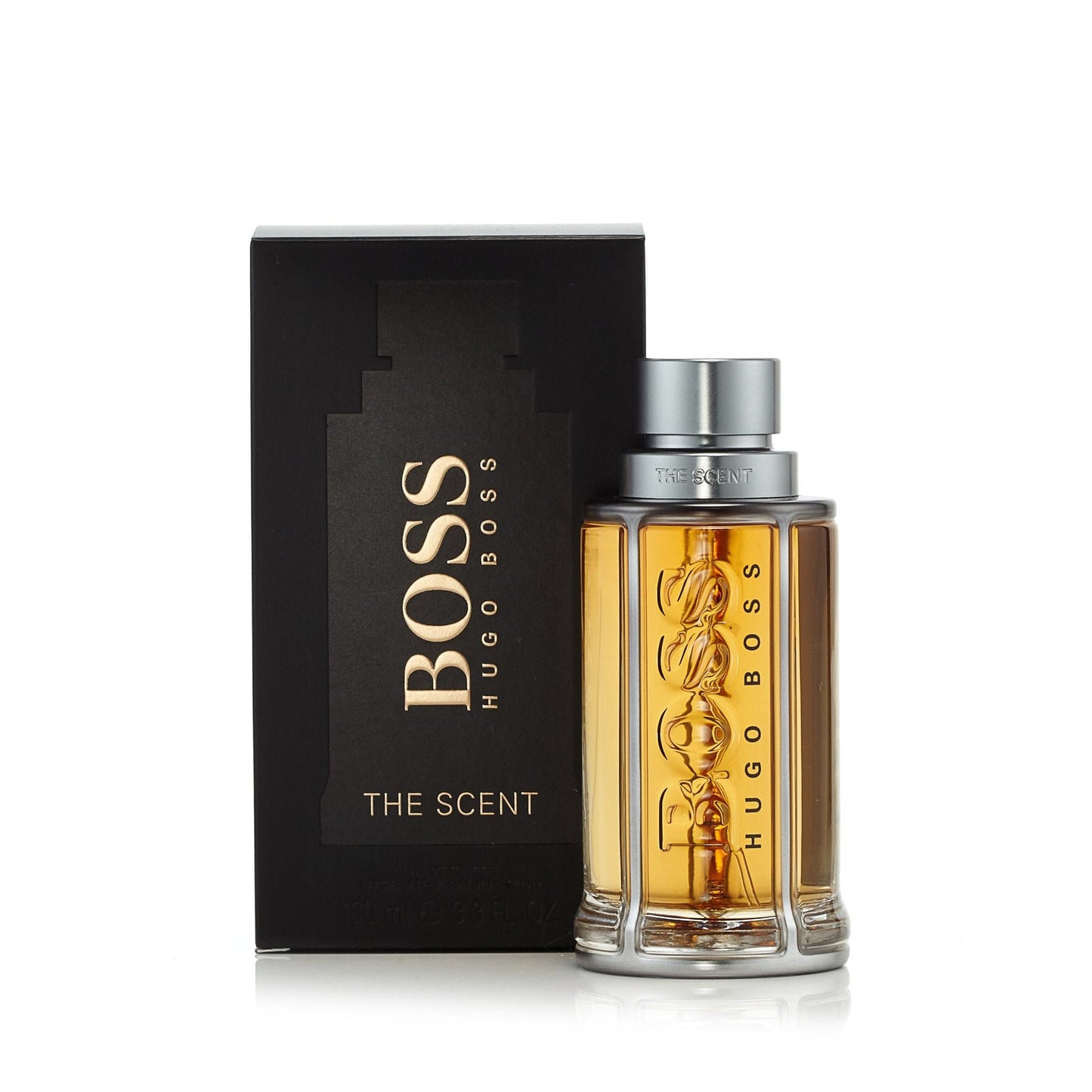 Eau de toilette en vaporisateur Boss The Scent pour homme par Hugo Boss