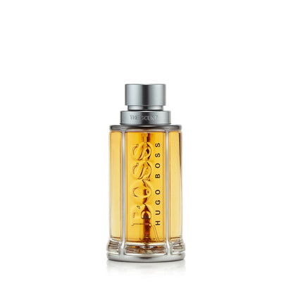 Eau de toilette en vaporisateur Boss The Scent pour homme par Hugo Boss