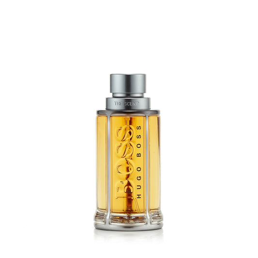 Eau de toilette en vaporisateur Boss The Scent pour homme par Hugo Boss