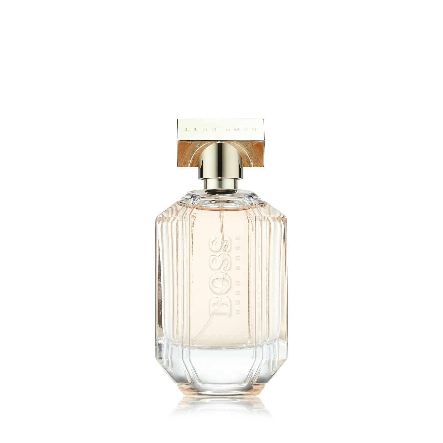 Eau de parfum en vaporisateur Boss The Scent pour elle par Hugo Boss