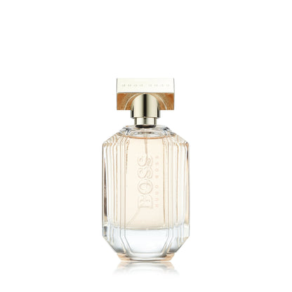 Eau de parfum en vaporisateur Boss The Scent pour elle par Hugo Boss