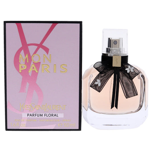 Mon Paris Floral d'Yves Saint Laurent pour Femme - Eau de Parfum Vaporisateur