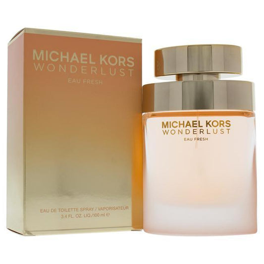 Wonderlust Eau Fresh de Michael Kors pour femme - Eau de toilette en vaporisateur