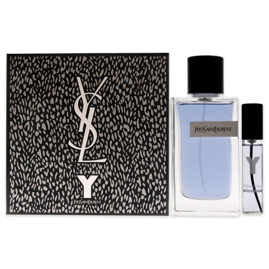 Coffret cadeau 2 pièces Y by Yves Saint Laurent pour homme