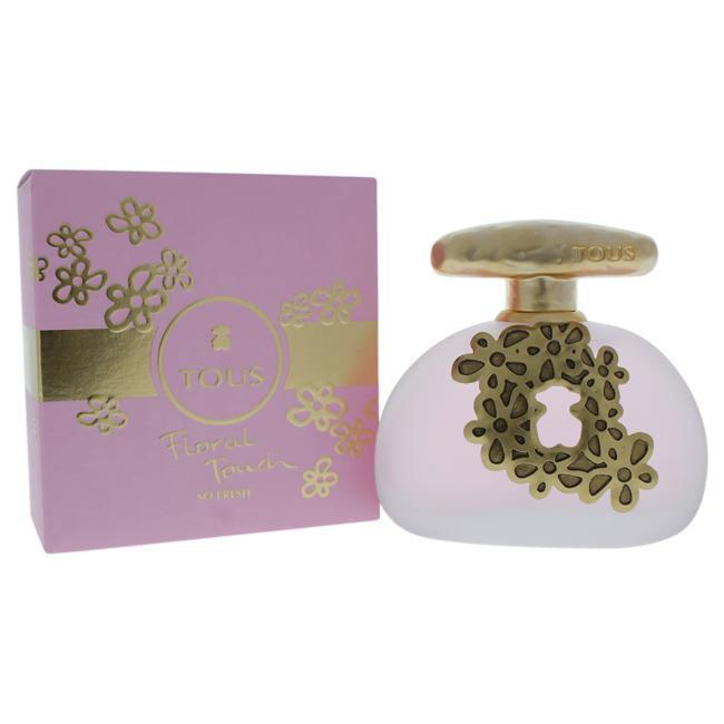 FLORAL TOUCH SO FRESH DE TOUS POUR FEMME - Eau De Toilette SPRAY