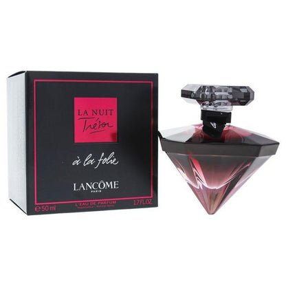 LA NUIT TRESOR A LA FOLIE DE LANCOME POUR FEMME - Eau De Parfum SPRAY