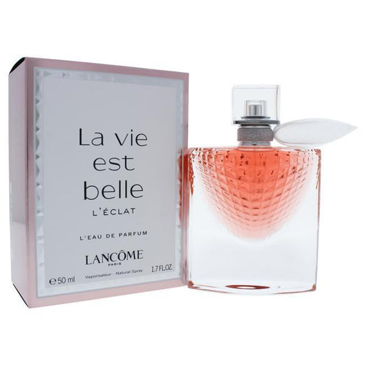 LA VIE EST BELLE LECLAT DE LANCOME POUR FEMME - LEAU DE PARFUM SPRAY